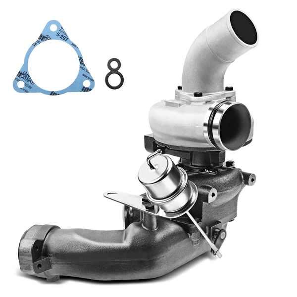 1997-1998 Chevrolet B7 Turbocharger RHC6 Model 1997-1998 Chevrolet B7 A-Premium APTBC021