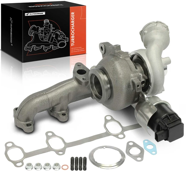 Turbocharger, BV39 Model, 1.9 TDI DPF Engine, A-Premium APTBC171