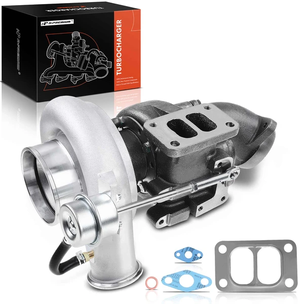 Turbocharger, HX35W Model, 6BTAA/ISB Engine, A-Premium APTBC022