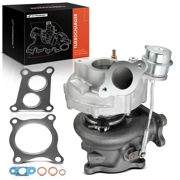 Turbocharger, MGT2259S Model, FA20E, FA20F Engine, A-Premium APTBC127