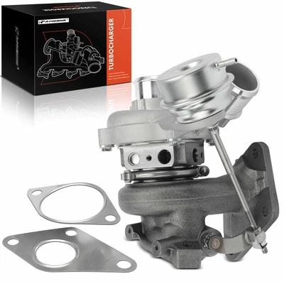 Left Side Turbo Turbocharger