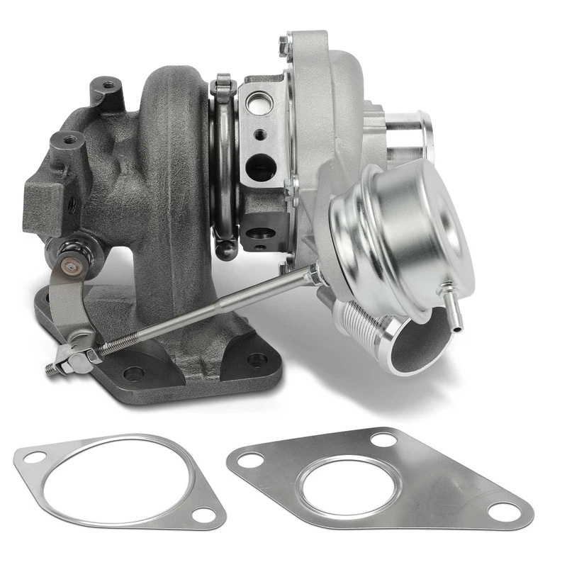 Left Side Turbo Turbocharger for 2016 Ford F-150 2.7L V6