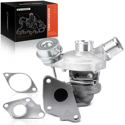 Right Side Turbo Turbocharger