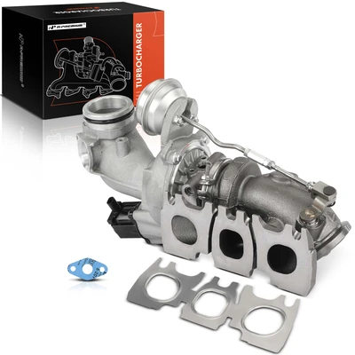 Turbo Turbocharger