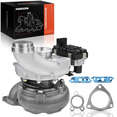 Turbo Turbocharger