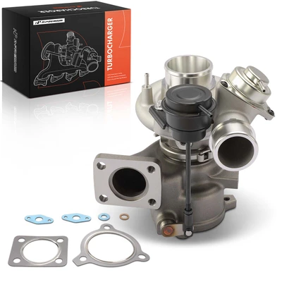 Turbocharger