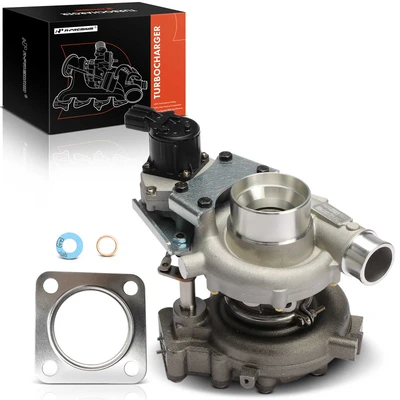 Turbocharger