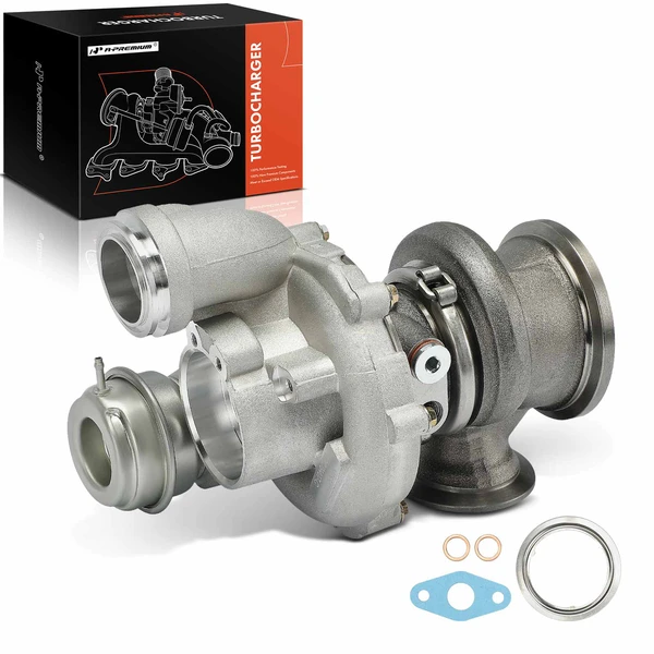 Turbocharger, MGT2256SL Model, A-Premium APTBC199