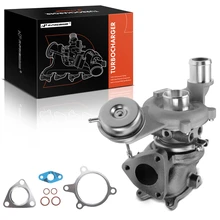 2010-2016 Lincoln MKS Turbocharger MGT1549SL Model Ecoboost,C35PDTD,Gasoline Engine A-Premium APTBC079