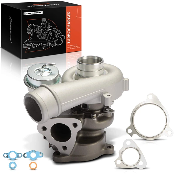 Turbocharger K04 Model A-Premium APTBC251