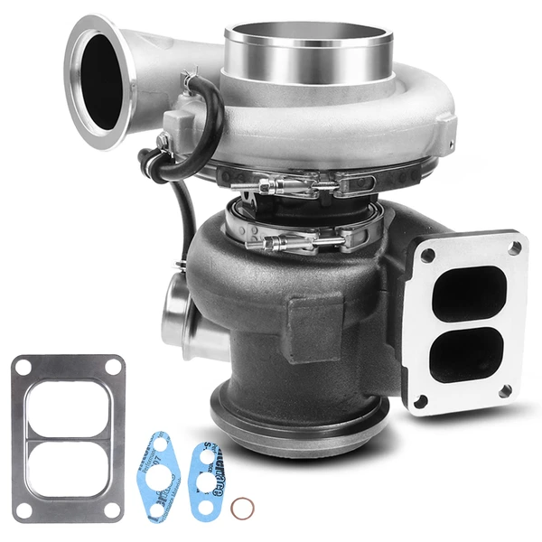 2003-2006 GMC C5500 Topkick Turbocharger GTA4294 Model 12.7L Engine A-Premium APTBC023