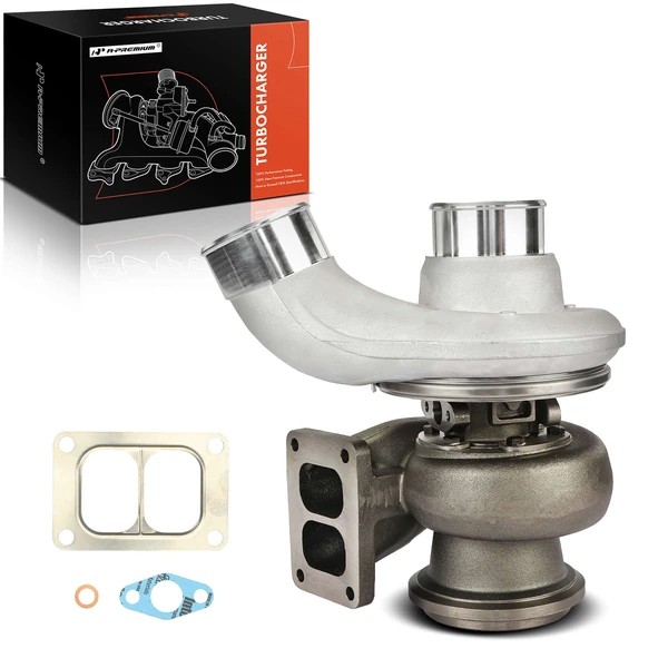 2006 Mack CTP Turbocharger S300A106 Model E7,12.0L Engine A-Premium APTBC173