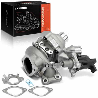 Driver Turbo Turbocharger