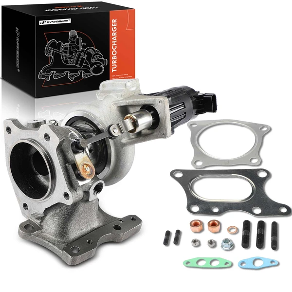 Turbocharger, TD025 Model, 1.5L Engine, A-Premium APTBC177