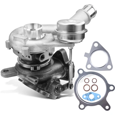 Turbocharger, Passenger Side, MGT1549SL Model, Ecoboost,C35PDTD,Gasoline Engine, A-Premium APTBC040