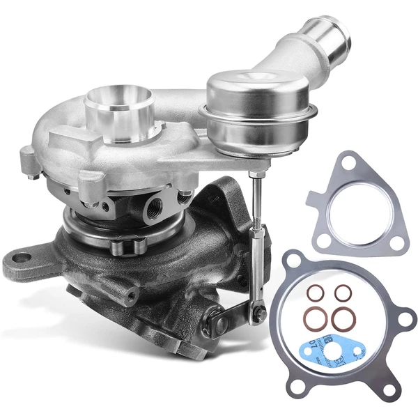 2013-2019 Ford Police Interceptor Sedan Turbocharger MGT1549SL Model Ecoboost,C35PDTD,Gasoline Engine A-Premium APTBC040