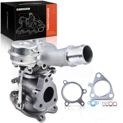 Turbocharger, Passenger Side, MGT1549SL Model, Ecoboost,C35PDTD,Gasoline Engine, A-Premium APTBC040