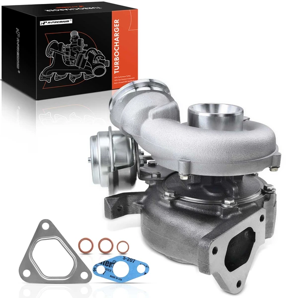 Turbocharger, GT2256V Model, OM612 Engine, A-Premium APTBC031
