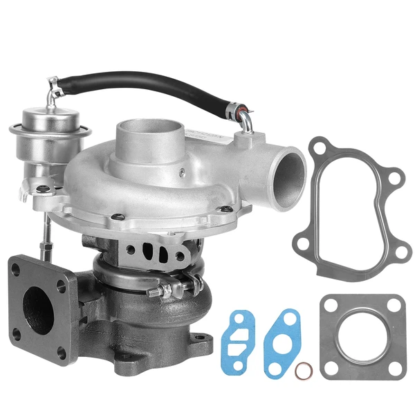 1998-2004 Isuzu Rodeo Turbocharger RHF5, VIBR Model 2.8LD 4JB1T Engine A-Premium APTBC083