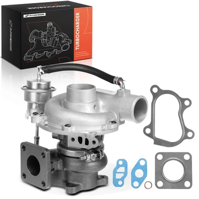 Turbo Turbocharger