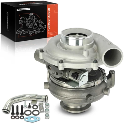 Turbo Turbocharger