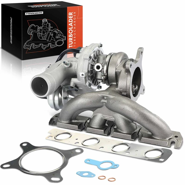 Turbo Turbocharger for 2009-2013 Audi A3