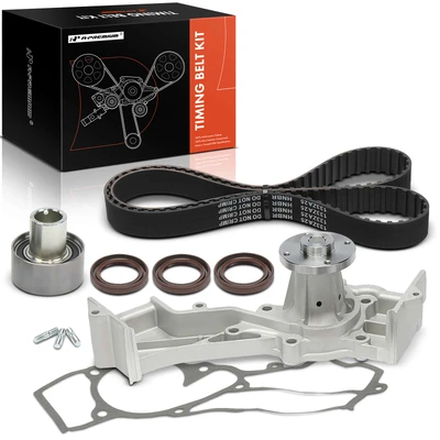 6 Pcs Timing Belt Kit