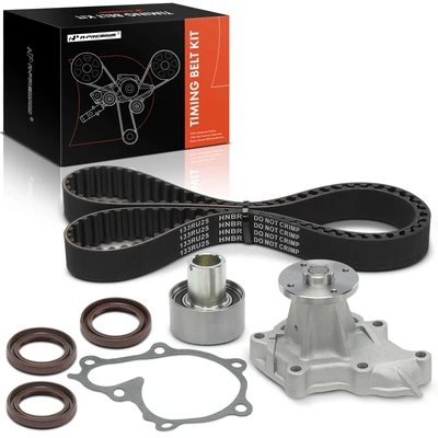 6 Pcs Timing Belt Kit