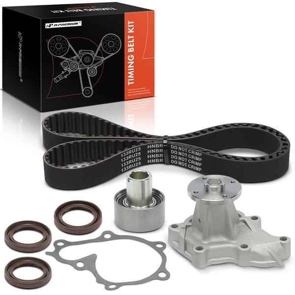 6 Pcs Timing Belt Kit for 1994-1998 Mercury Villager