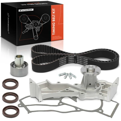 6 Pcs Timing Belt Kit