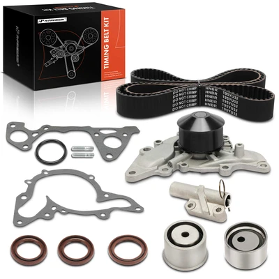 8 Pcs Timing Belt Kit