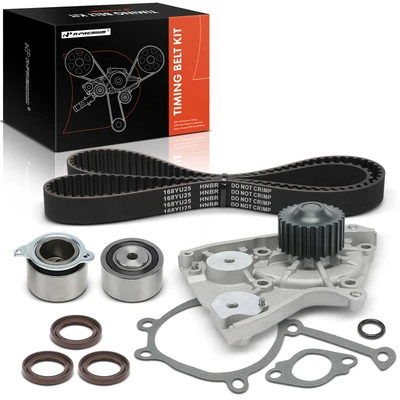 8 Pcs Timing Belt Kit