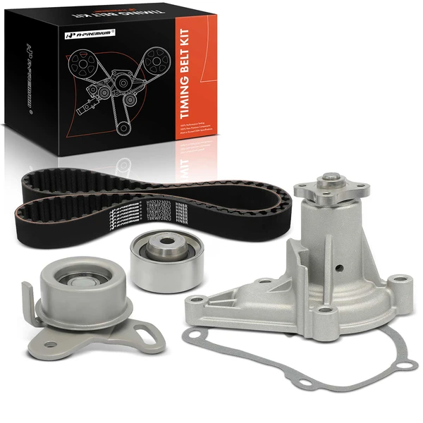 Timing Belt Kit & Water Pump for 1996-1997 2001-2011 Hyundai Accent