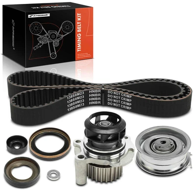 6 Pcs Timing Belt Kit
