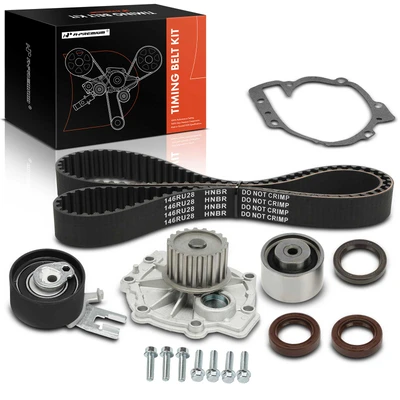 8 Pcs Timing Belt Kit