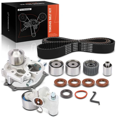 12 Pcs Timing Belt Kit
