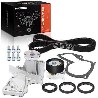 7 Pcs Timing Belt Kit