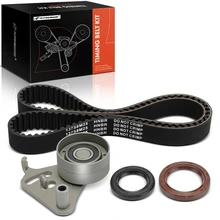 4 Pcs Timing Belt Kit for 1988-1995 Isuzu Pickup