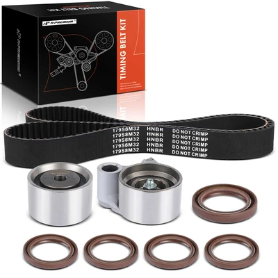 8 Pcs Timing Belt Kit