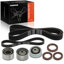 8 Pcs Timing Belt Kit for 1996-1998 Eagle Talon