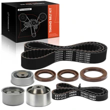 8 Pcs Timing Belt Kit for 1996-1998 Hyundai Sonata