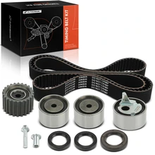 8 Pcs Timing Belt Kit for 1993 Subaru Impreza