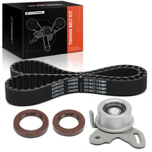 4 Pcs Timing Belt Kit for 1991-1995 Plymouth Colt