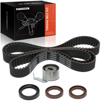 5 Pcs Timing Belt Kit