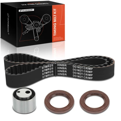 4 Pcs Timing Belt & Component Kit