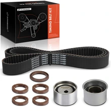 8 Pcs Timing Belt Kit