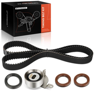 5 Pcs Timing Belt Kit