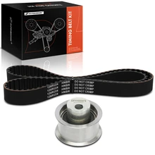 2 Pcs Timing Belt Kit