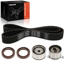 5 Pcs Timing Belt Kit