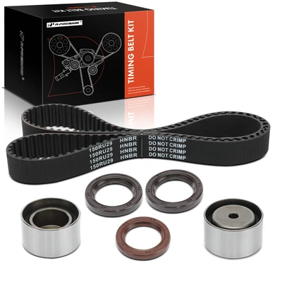 6 Pcs Timing Belt Kit
